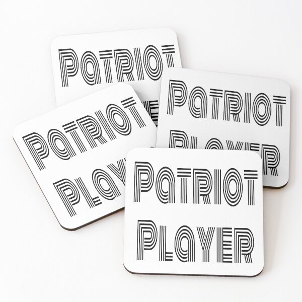 Item preview, Patriot player designed and sold by ihebwkqh17.