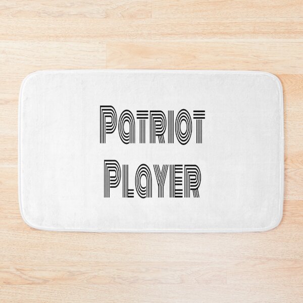 Item preview, Patriot player designed and sold by ihebwkqh17.
