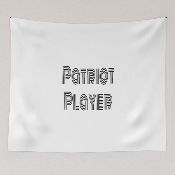 Item preview, Patriot player designed and sold by ihebwkqh17.