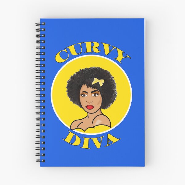 Item preview, Diva con curvas designed and sold by stafmitch.