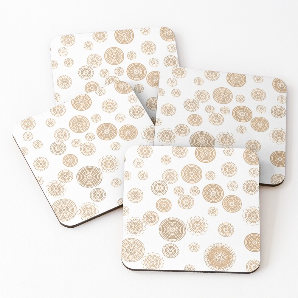 Item preview, Coasters (Set of 4) designed and sold by deecdee.