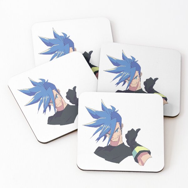 Item preview, GALO THYMOS // PROMARE designed and sold by Hanakox.