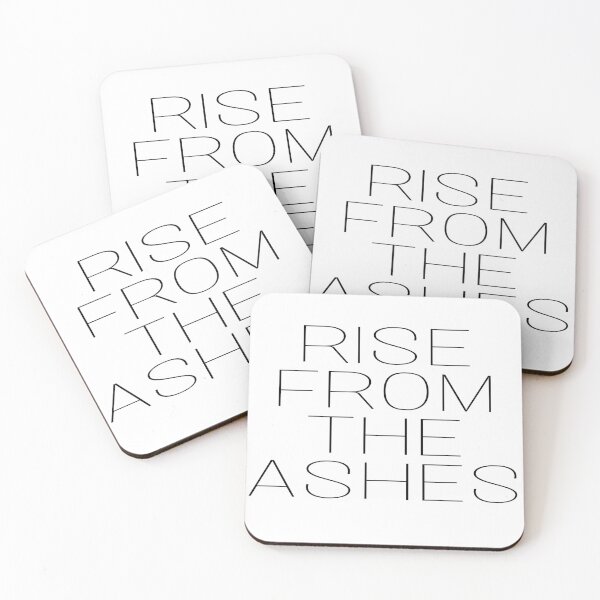 Item preview, Rise From The Ashes designed and sold by ihebwkqh17.