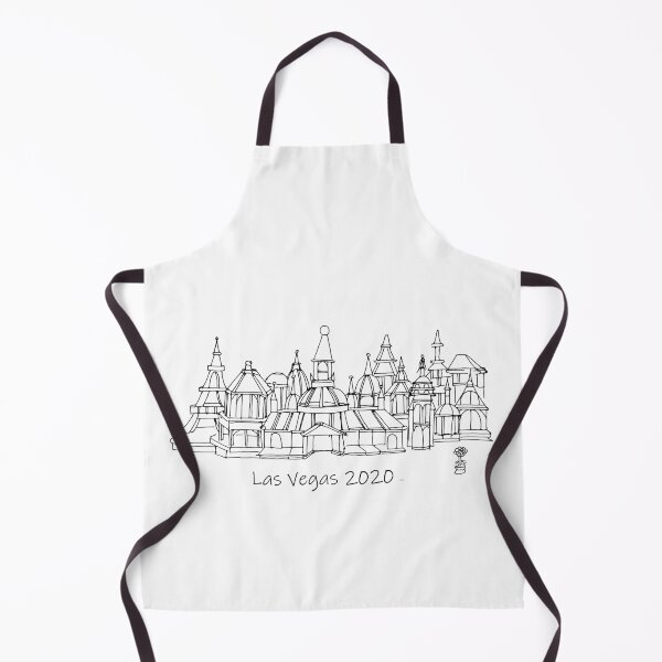 Item preview, Las Vegas, TeresaTown at Redbubble, 2020 designed and sold by Mark Stansberry.