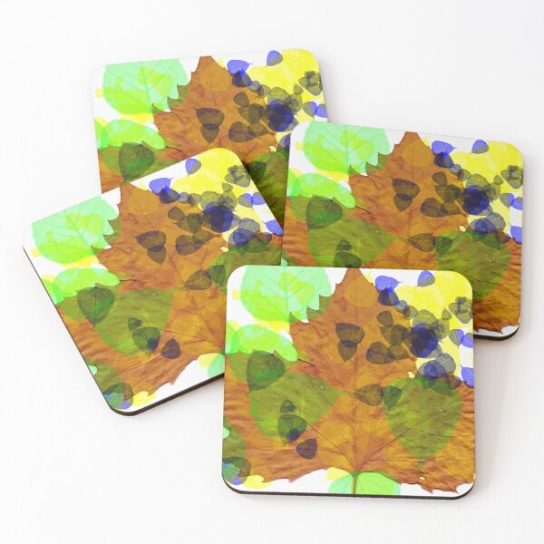 Item preview, AUTUMN LEAFS designed and sold by Judi Parsell.