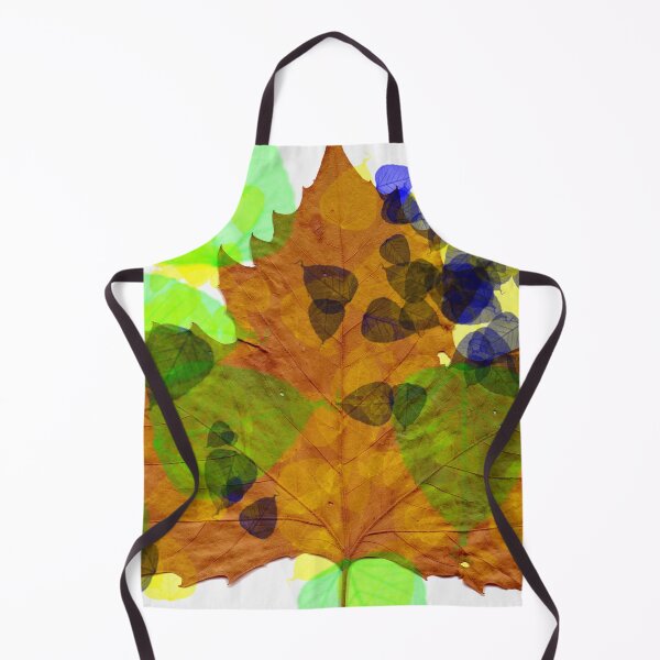 Item preview, AUTUMN LEAFS designed and sold by Judi Parsell.
