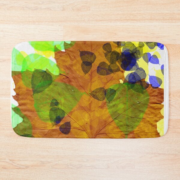 Item preview, AUTUMN LEAFS designed and sold by Judi Parsell.