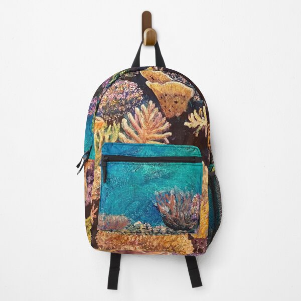 Item preview, Look Around - Sea turtle in Reef designed and sold by Kris Fairchild.