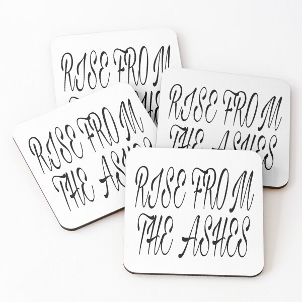 Item preview, Rise From The Ashes designed and sold by ihebwkqh17.