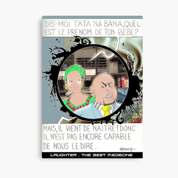 Blague Canvas Prints Redbubble