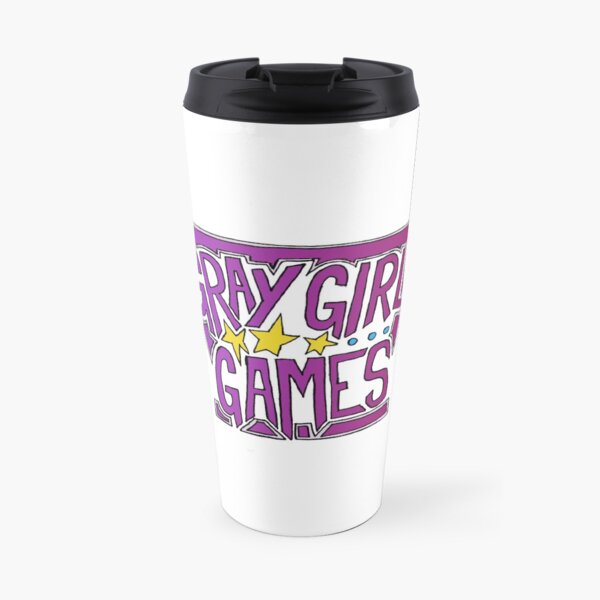 GGG Logo - Berry Travel Mug