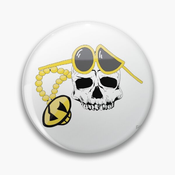 Item preview, Team Skull Leader Guzma designed and sold by Emily0727.