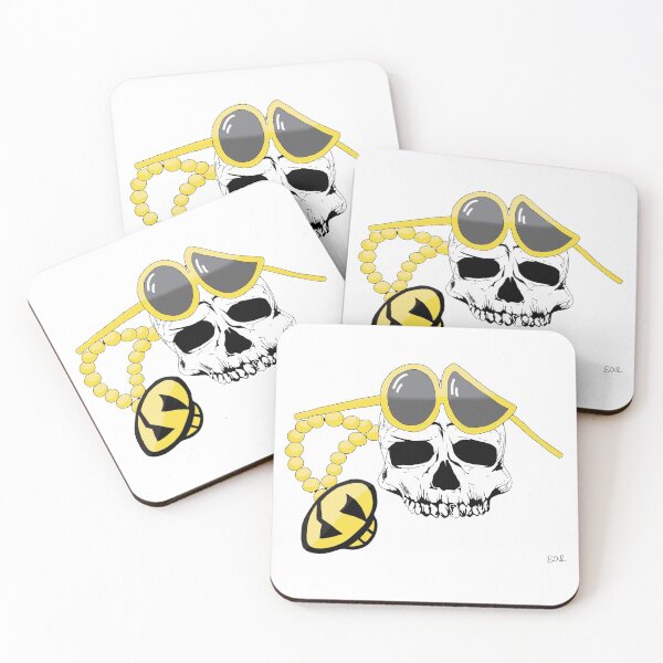 Item preview, Team Skull Leader Guzma designed and sold by Emily0727.