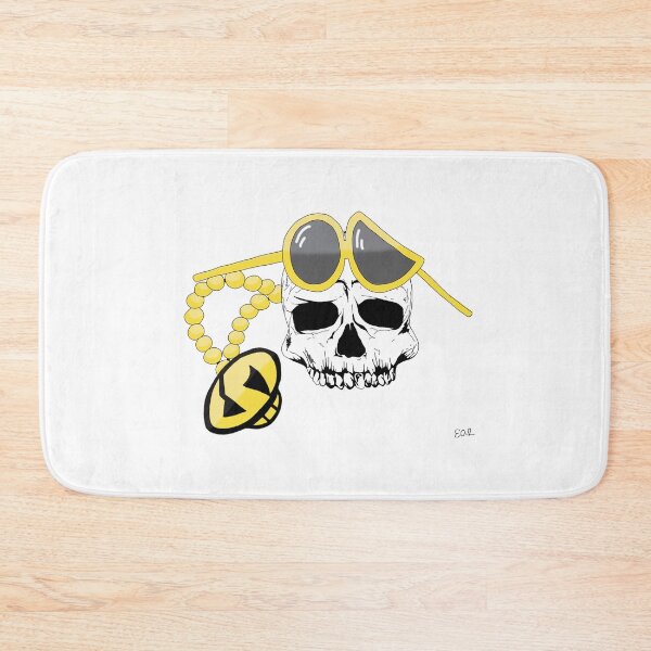 Item preview, Team Skull Leader Guzma designed and sold by Emily0727.