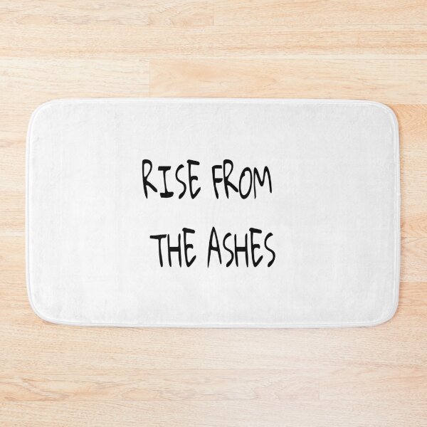 Item preview, Rise From The Ashes designed and sold by ihebwkqh17.