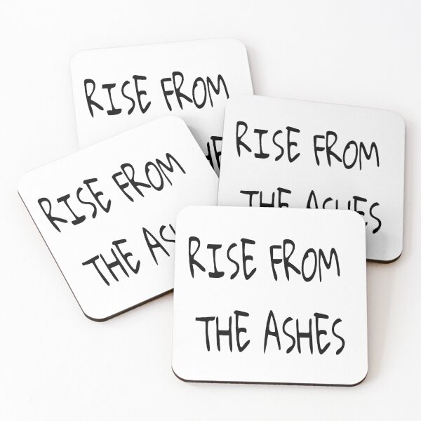 Item preview, Rise From The Ashes designed and sold by ihebwkqh17.
