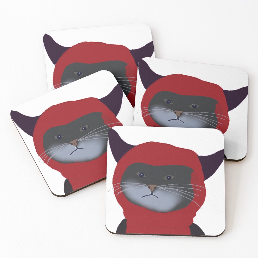 Item preview, Coasters (Set of 4) designed and sold by DesignsbyC-Rae.