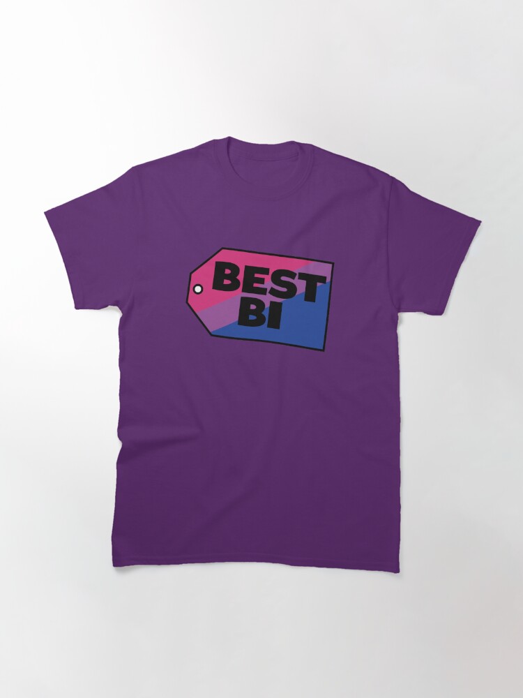 best bi t shirt