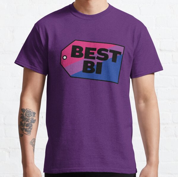 Best Bi Classic T-Shirt