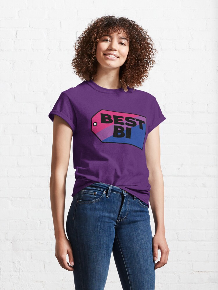 best bi t shirt