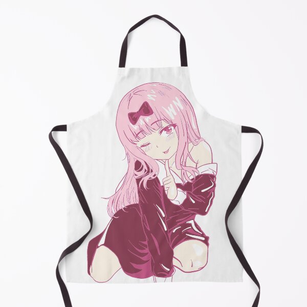Item preview, Kaguya Sama - Chika Fujiwara Waifu designed and sold by jenartfart.