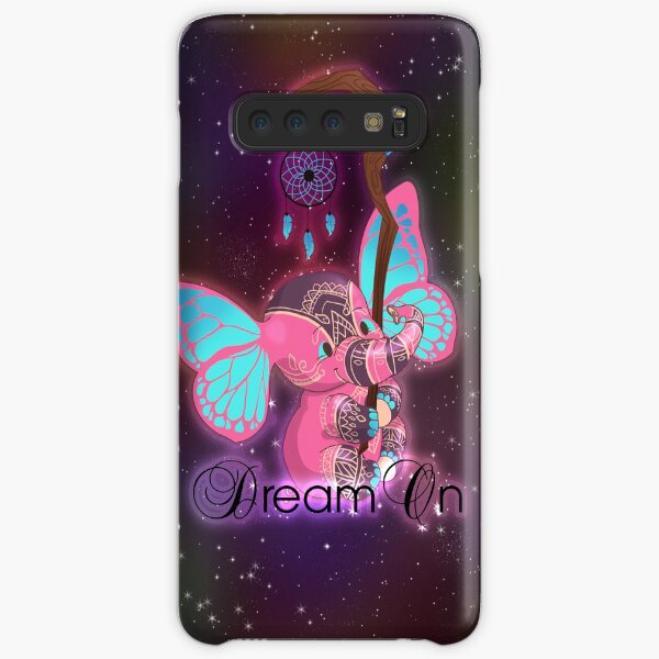 Dream On Magical Elephant Samsung Galaxy Snap Case