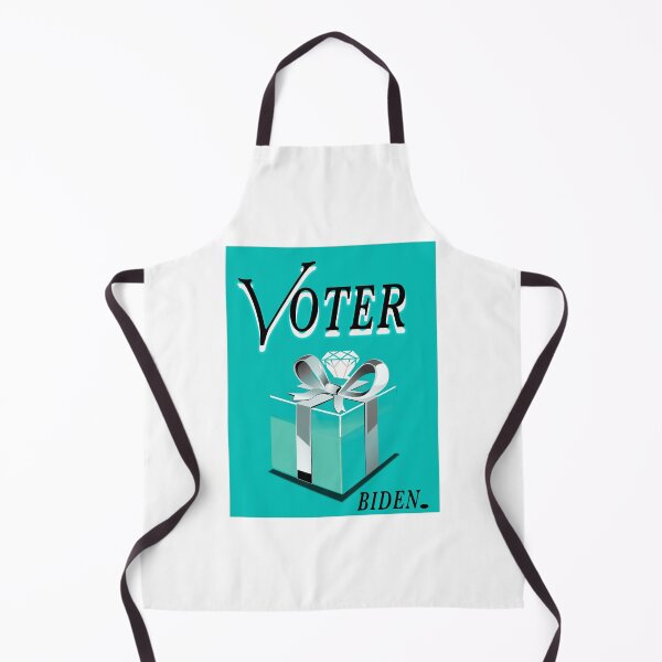Item preview, Fun & Fancy Design, “VOTER, BIDEN PERIOD”  Apparel & Accessories designed and sold by Joanenices.