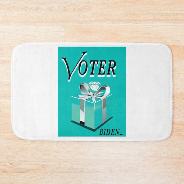 Item preview, Fun & Fancy Design, “VOTER, BIDEN PERIOD”  Apparel & Accessories designed and sold by Joanenices.