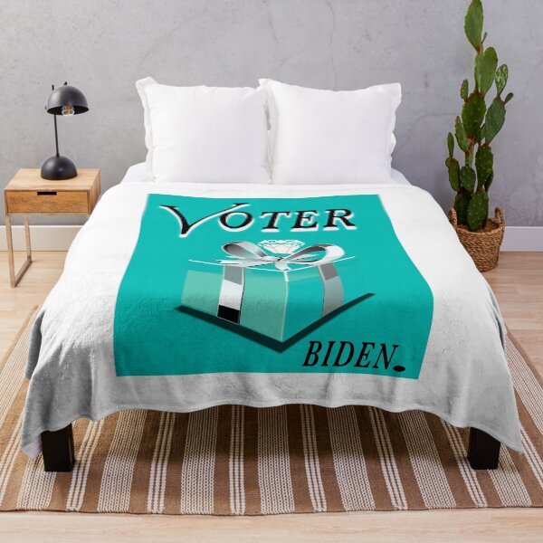 Item preview, Fun & Fancy Design, “VOTER, BIDEN PERIOD”  Apparel & Accessories designed and sold by Joanenices.