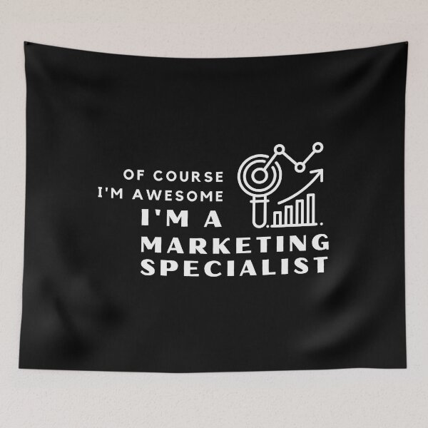 Item preview, Increíble regalo para un increíble especialista en marketing designed and sold by nincee.