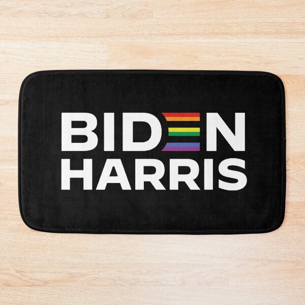 Item preview, Biden Harris Pride Shirt| Joe Biden LGBT | LGBTQ 2024 Campaign For President designed and sold by YikesForever.