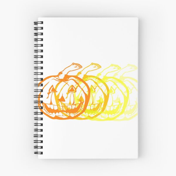 Item preview, Halloween Pumpkin in Formation designed and sold by Nikkita-tennant.