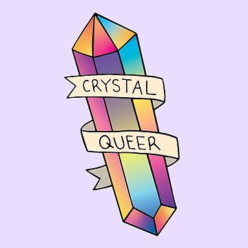 Artwork thumbnail, Crystal Queer by JC Jacobs