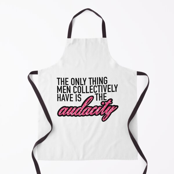 Item preview, The Audacity of Men designed and sold by MysticalCrazy.