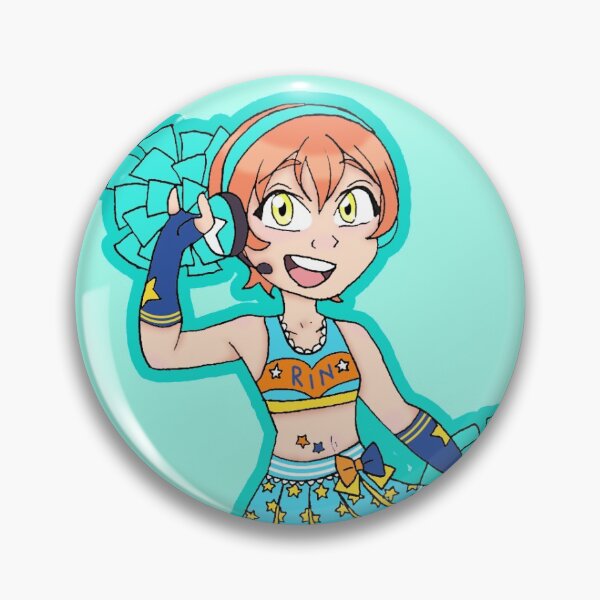 Item preview, Rin Cheer designed and sold by Ysadora.