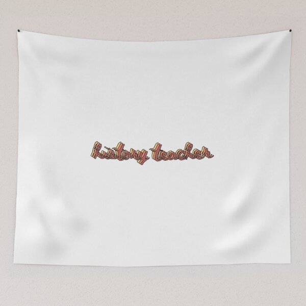 Item preview, History Teacher designed and sold by historiansco.