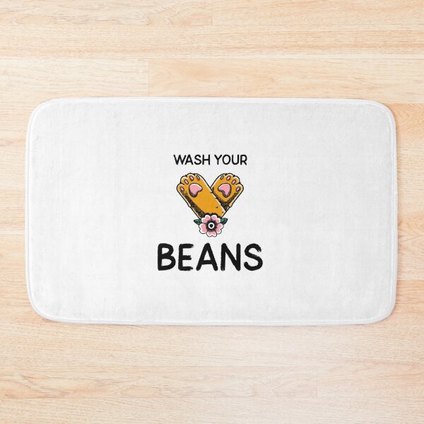 Item preview, Wash Your Beans designed and sold by Rainbow2Pride.