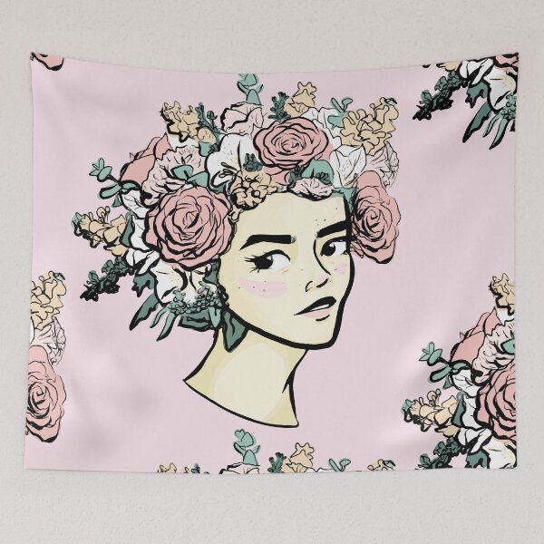 Item preview, Flower Fairy designed and sold by HollyGDolly22.