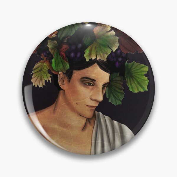 Item preview, The Old Guard - Nicky | Nicolo di Genova Caravaggio style -  designed and sold by phoenixacid.