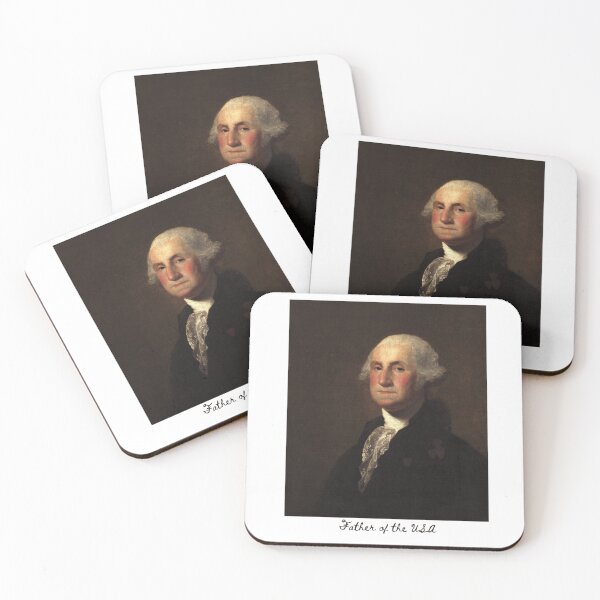 Item preview, George Washington Father of the USA designed and sold by historiansco.