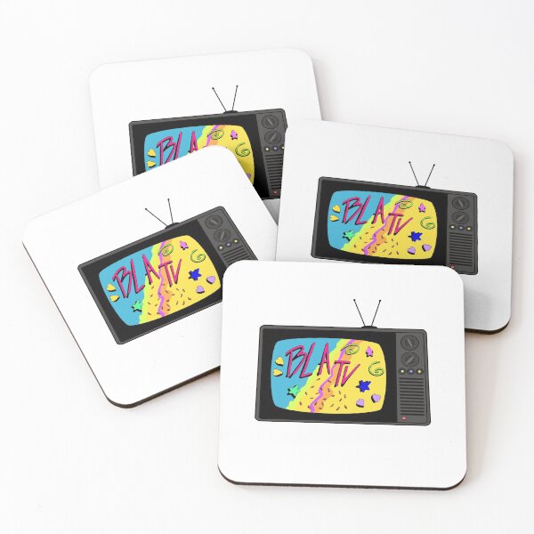 Item preview, Groovy Retro TV Set designed and sold by BessieMoo.