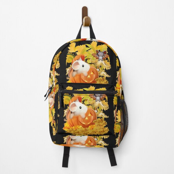 Item preview, A Mouse, A Bat and a Pumpkin designed and sold by LoneAngel.