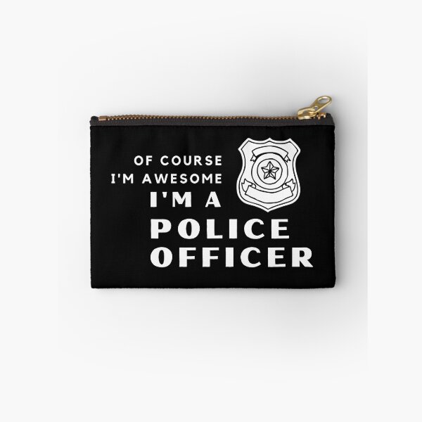 Item preview, Awesome Gift For An Awesome Police Officer designed and sold by nincee.