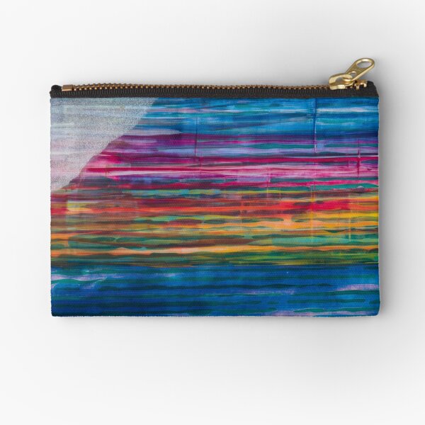 Luma Scape Zipper Pouch