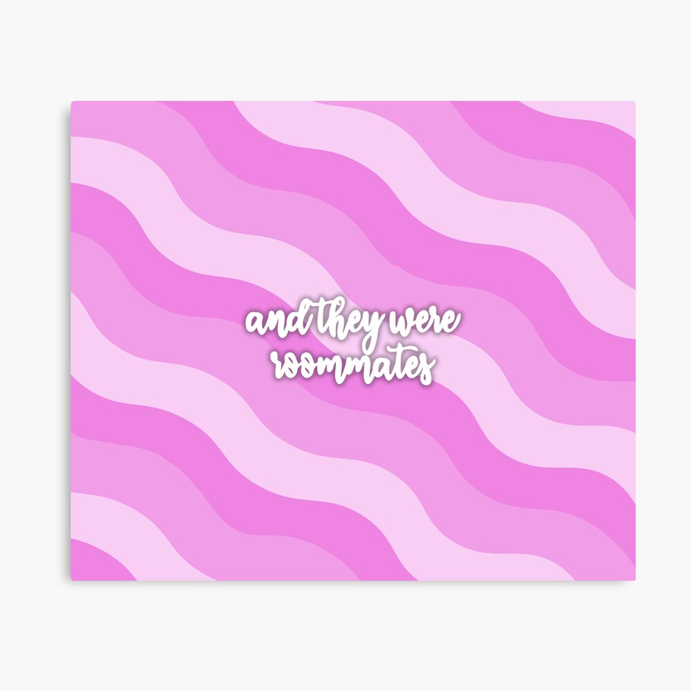 Aesthetic Vsco Wallpaper Pink Poster By Efosterr Redbubble