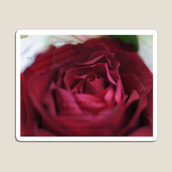 Item preview, Thru' Rose Tinted Glasses with Words  designed and sold by RebeccaWeston.