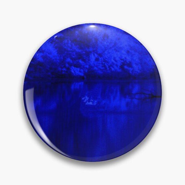 Item preview, Maskell Mills Pond Infrared designed and sold by Kim McClain Gregal.