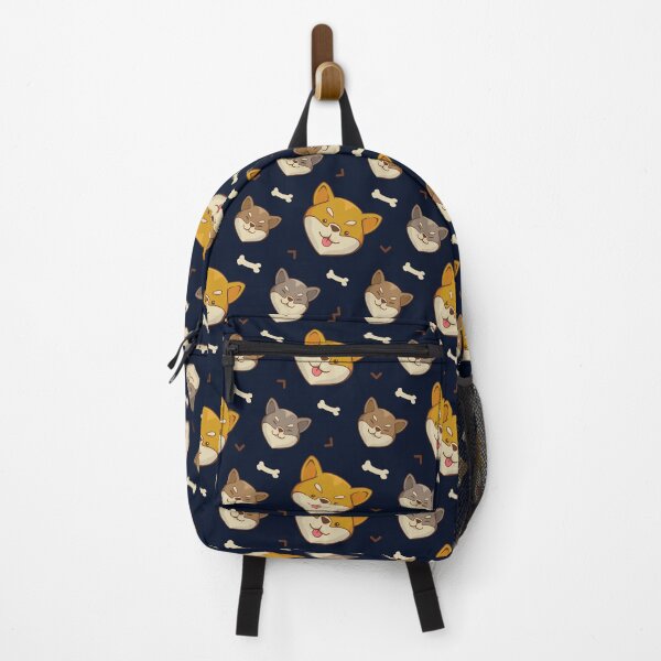 Item preview, Kawaii Shiba Inu cute Dog Pattern Gift designed and sold by Patterntastic.
