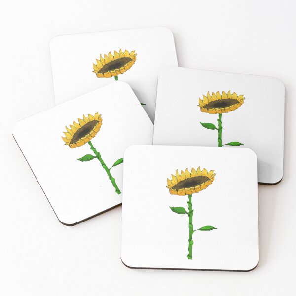 Item preview, Aesthetic Sunflower  designed and sold by Teplo Designs.