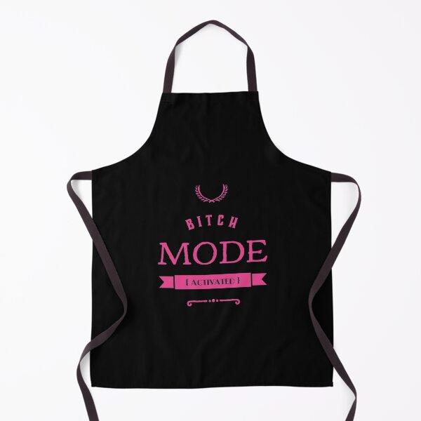 Item preview, BITCH Mode - Activated designed and sold by Lifestylenoise.